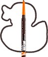 Lipliner Duck Plump 12 Double Dose NYX PROFESSIONAL MAKEUP