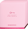 Her Secret Pink Absolu edp ANTONIO BANDERAS