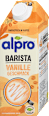Ovseni in sojin napitek Barista z okusom vanilije alpro