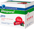 Magnesium-Diasporal Pro Muskeln und Nerven direkt Direktgranulat Sticks 30 St Diasporal