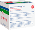 Magnesium-Diasporal Pro Muskeln und Nerven direkt Direktgranulat Sticks 30 St Diasporal
