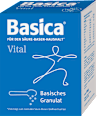 Basica Vital Basisches Granulat Basica