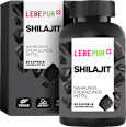 Shilajit Kapseln Lebepur