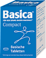 Basica Compact Basische Tabletten 360 St Basica