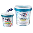 Pudră pentru îndepărtarea petelor pentru rufe albe Denkmit