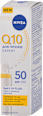 Denný pleťový UV fluid Q10 Anti-Wrinkle Expert SPF 50  NIVEA