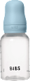 Biberon anticolici&tetină latex Baby Blue BIBS