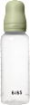 Biberon anticolici&tetină silicon Sage BIBS