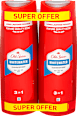 Gel za tuširanje in šampon Whitewater 3 v 1, 2 x 400 ml Old Spice