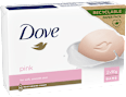 Sapone solido pink Dove