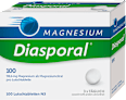 Magnesium-Diasporal 100 mg Lutschtabletten Diasporal