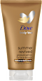 body love samoopalovací tělové mléko summer revived medium to dark Dove