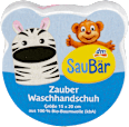 Zauber-Waschhandschuh  SauBär