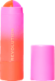 Blush Stick Sunset Pink & Orange REVOLUTION