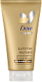 body love samoopalovací tělové mléko summer revived light to medium Dove