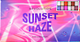Lidschatten Palette Sunset REVOLUTION
