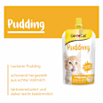 Nahrungsergänzung Katze, Pudding mit Calcium GimCat