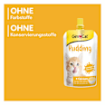 Nahrungsergänzung Katze, Pudding mit Calcium GimCat