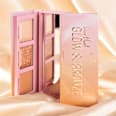 Paleta do makijażu Love that Glow & Bronze Palette essence