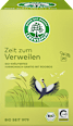 Kräutertee "Zeit zum Verweilen" (20 Beutel) LEBENSBAUM