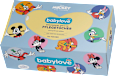 Detské kozmetické utierky babylove