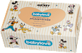 Detské kozmetické utierky babylove