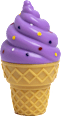 Lippenbalsam The Sweetest Ice Cream sortiert Martinelia