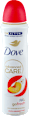 advanced CARE go fresh ženski dezodorans - antiperspirant u spreju Peach and White blossom Dove