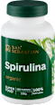 Spirulina organic tablete San Sebastian