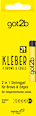 Kleber 2in1 Stylinggel für Brows & Edges got2b