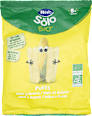 Snack Puffs mais e avena biologici Hero Solo