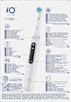 Szczoteczka elektryczna iO 5 White Oral-B