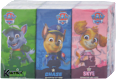 Detské hygienické vreckovky 6x9 PAW PATROL