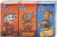 Detské hygienické vreckovky 6x10 PAW PATROL