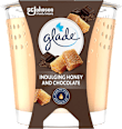 Mirisna svijeća - med i čokolada glade