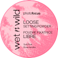  Photo Focus Loose puder u prahu - Soft Pink wet n wild