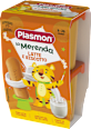 Merenda latte e biscotto Plasmon