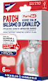 Patch effetto caldo riattivabili Pharmadoct