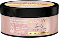 Scrub cukrowy odżywczy Body Ceremony Soraya