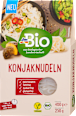 Tanki rezanci u vodenom nalivu od korena konjaka (glukomanana) dmBio