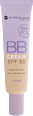 Cremă BB SPF 50 01 Nude Bell HYPOAllergenic
