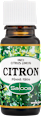 esenciální olej citron Saloos