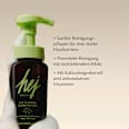 Reinigungsschaum Cleansing Foam hej ORGANIC