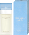 Dámska toaletná voda Light Blue DOLCE&GABBANA