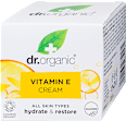 Szuperhidratáló Krém E-vitaminnal dr.organic