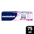 Zahnpasta White Now 3in1 Forever Young mentadent