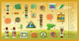 Adventskalender Dinopark Adventure 2025 accentra