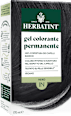 Gel colorante permanente 1N nero  HERBATINT