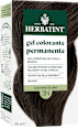 Gel colorante permanente 3N castano scuro HERBATINT