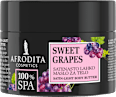 Körperbutter Sweet Grapes AFRODITA